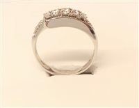 Anello Salvini Donna in Oro bianco Diamante 0.43 Ct 20037348-15 - 20037348-15